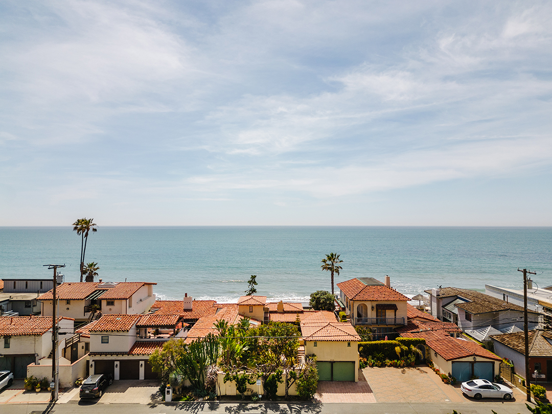 Actor Anthony Edwards Asks 6 5m For His Oceanfront Dana Point Vacation Home A