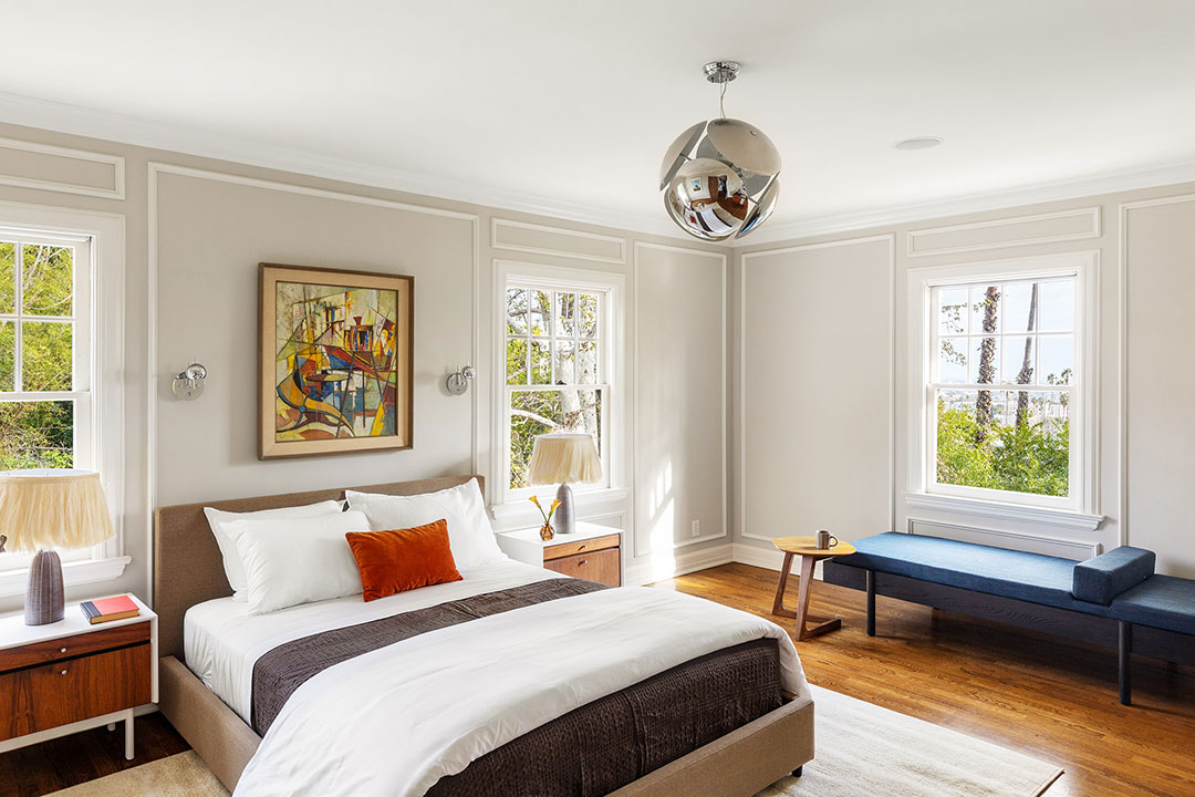 22 The Blair Estate Bedroom