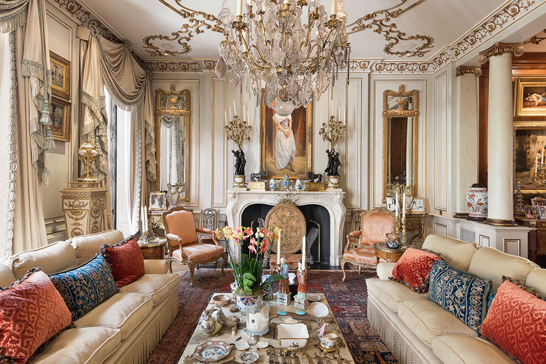 The Greek Royal Familys Former Eaton Square Mansion Seeks 39 5m Eatonsquarefirstfloormainreceptionroom3awinship