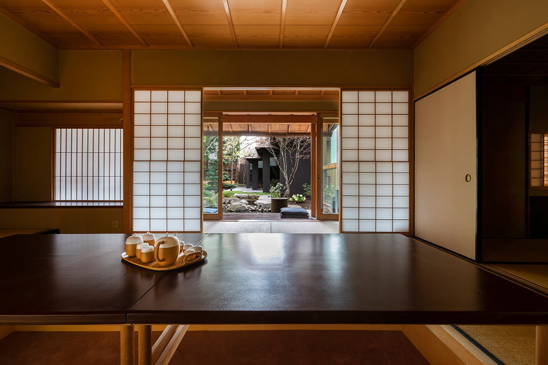 Late Designer Kenzo Takadas Famous Custom Built Paris Villa Hits The Market Zzzzz