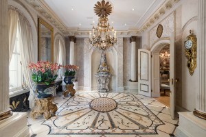 The Greek Royal Familys Former Eaton Square Mansion Seeks 39 5m Eatonsquaremarbleentrancehallawinship2