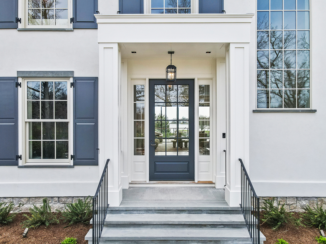 Beautyrx Co Founders Chic Waterfront Greenwich Home Asks 28m B