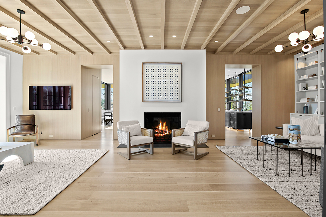 Beautyrx Co Founders Chic Waterfront Greenwich Home Asks 28m H