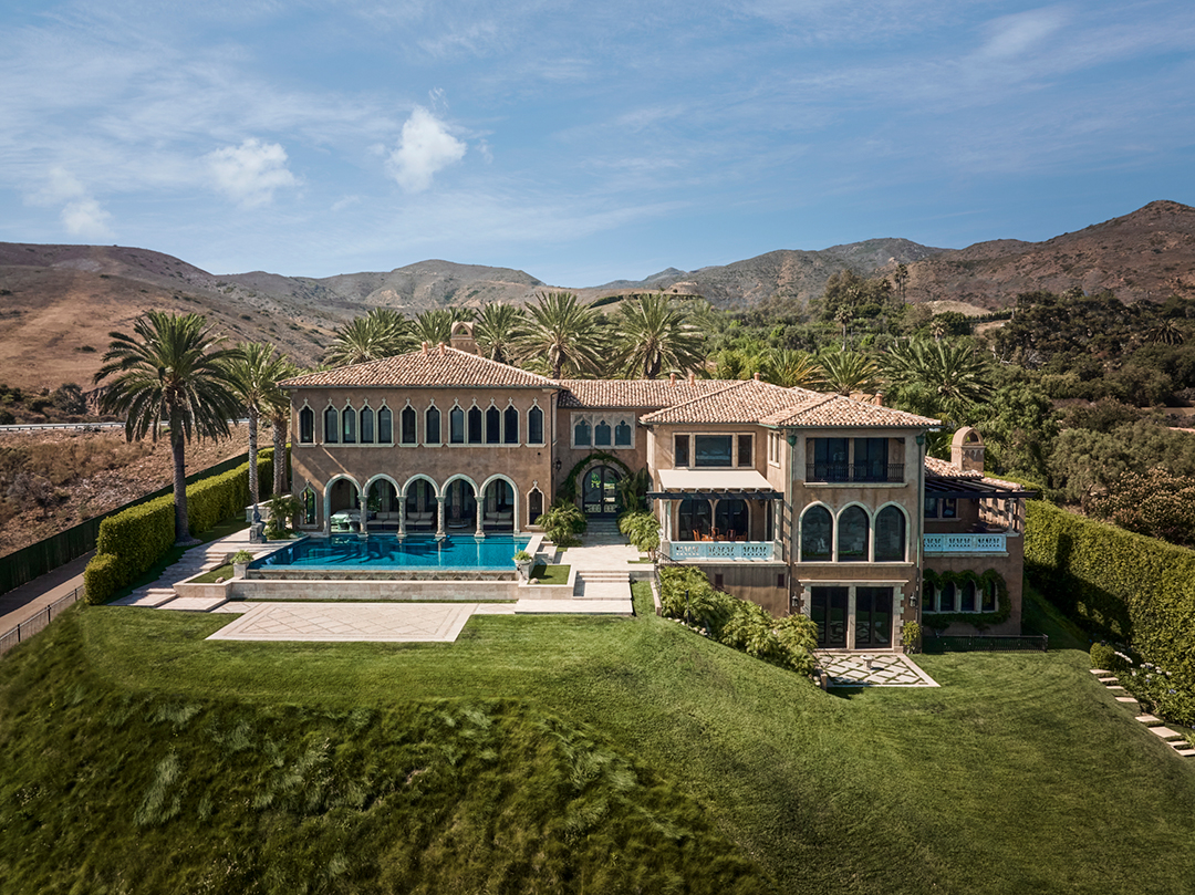 Cher Relists Her Dramatic Mediterranean Style Malibu Home For 75m Dji 0080