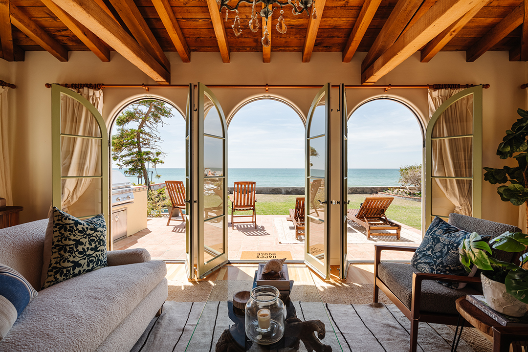 Actor Anthony Edwards Asks 6 5m For His Oceanfront Dana Point Vacation Home N