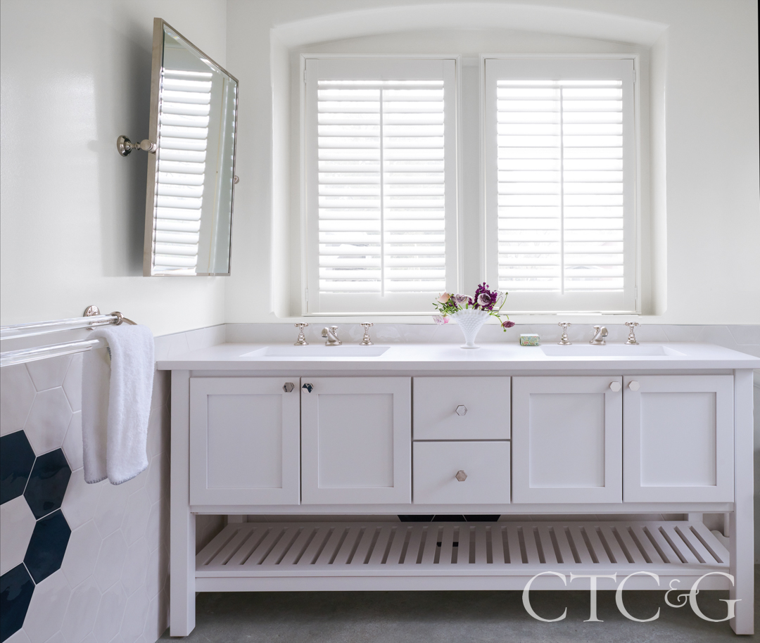 New Canaan Bathroom Vanity