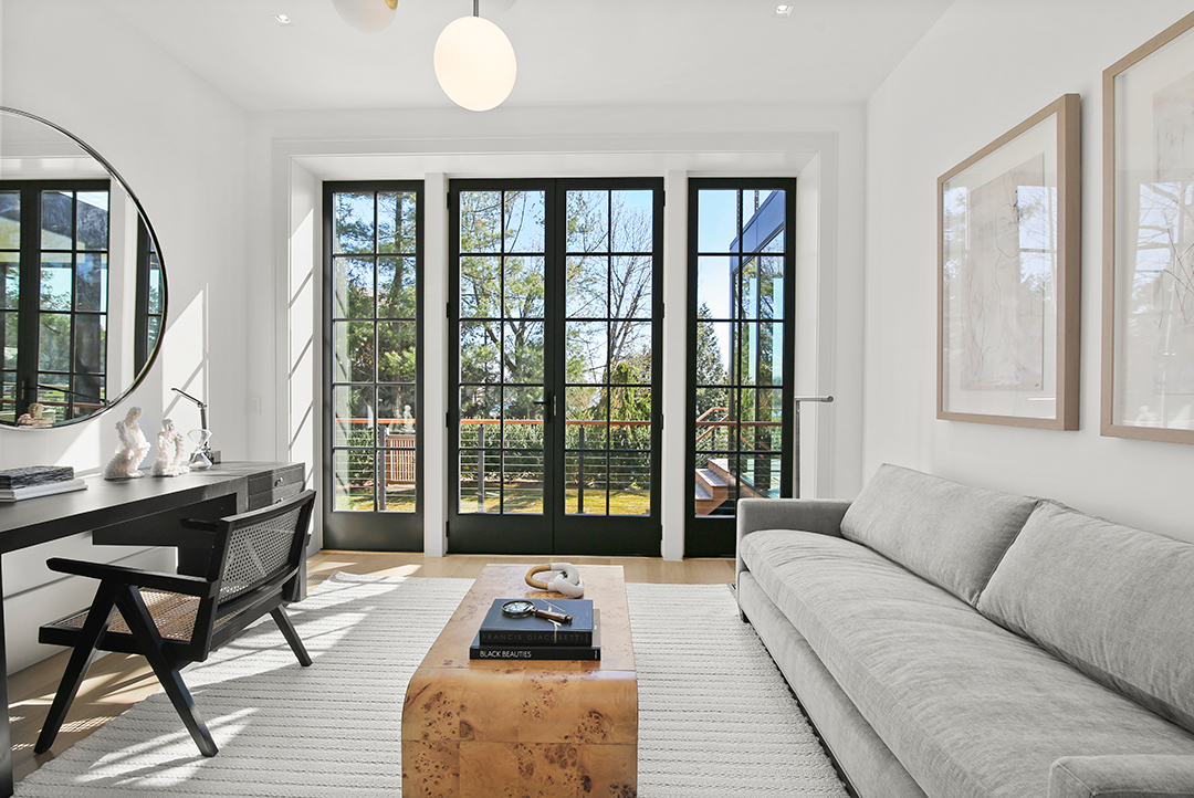 Beautyrx Co Founders Chic Waterfront Greenwich Home Asks 28m P