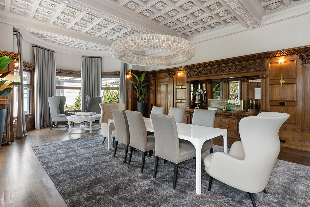 San Franciscos Stunning 2017 Decorator Showcase Hits The Market For 20m G