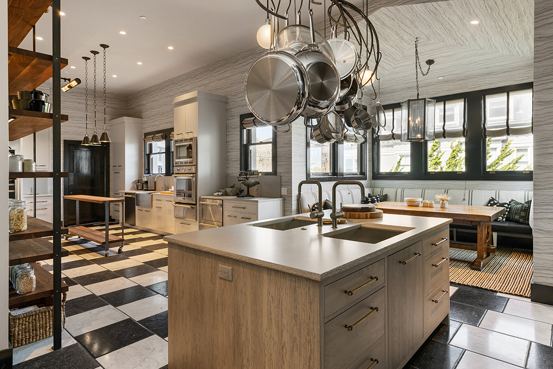 San Franciscos Stunning 2017 Decorator Showcase Hits The Market For 20m M