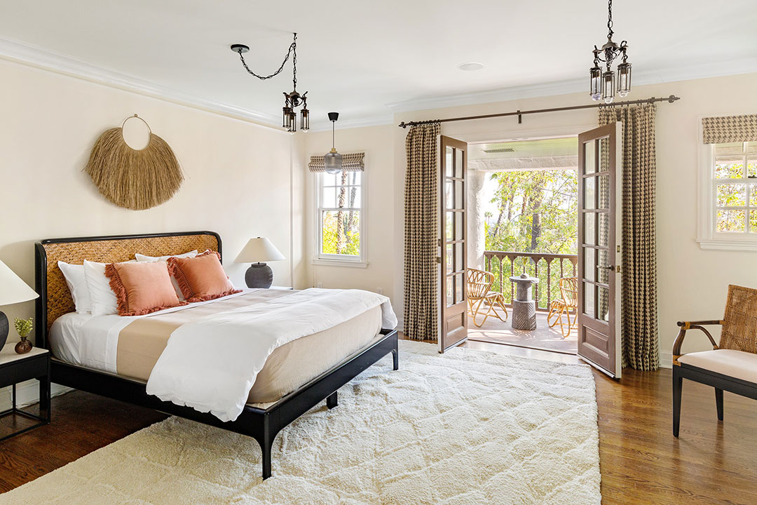 19 The Blair Estate Bedroom