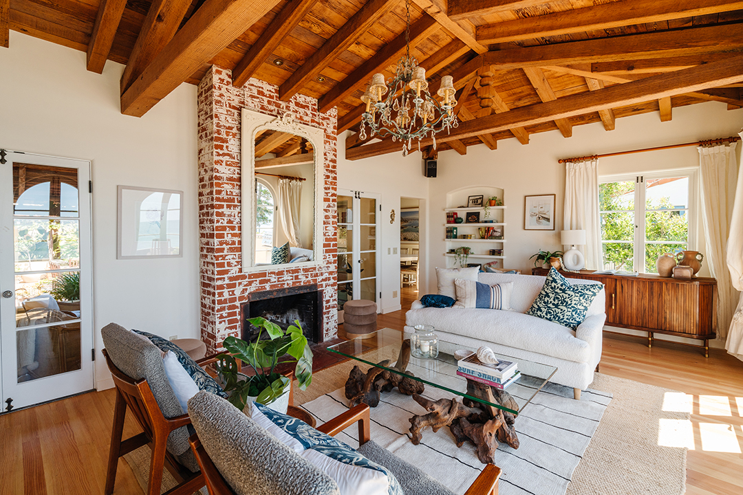 Actor Anthony Edwards Asks 6 5m For His Oceanfront Dana Point Vacation Home O