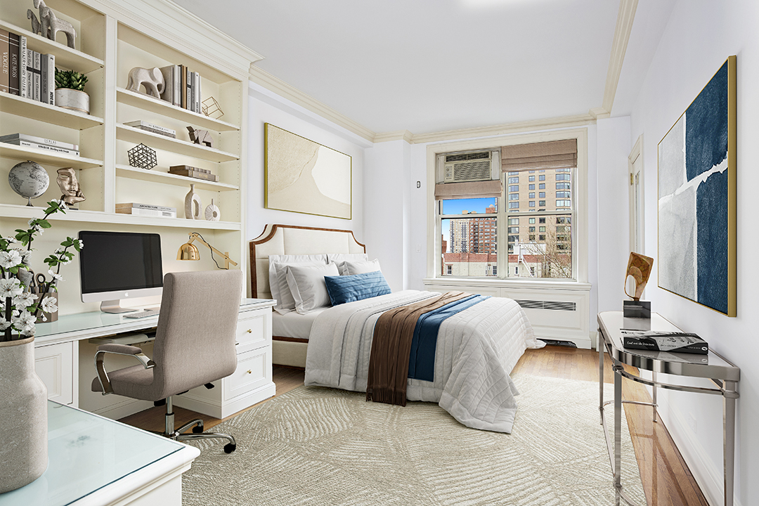 The Longtime Fifth Avenue Apartment Of Fdr And Eleanor Roosevelts Granddaughter Lists For 7m K