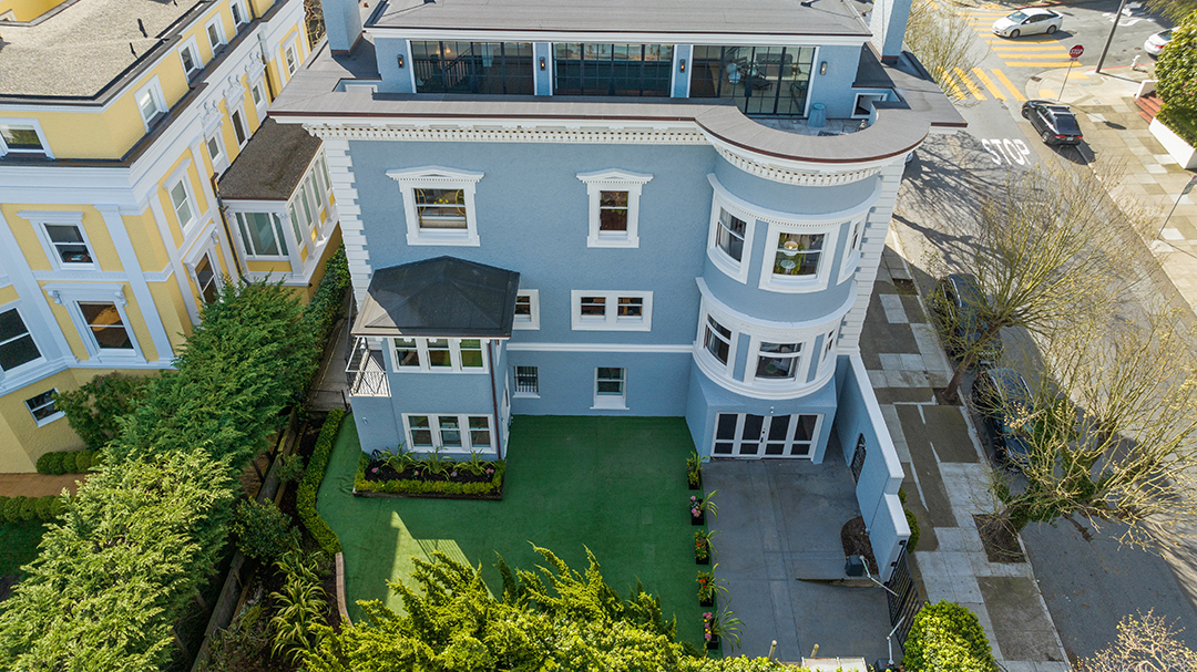 San Franciscos Stunning 2017 Decorator Showcase Hits The Market For 20m Yyyy