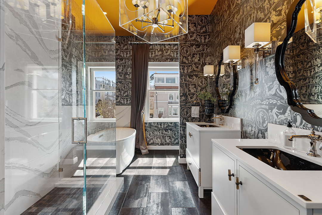 San Franciscos Stunning 2017 Decorator Showcase Hits The Market For 20m Xx