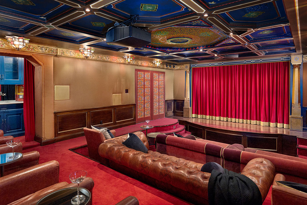 24 The Blair Estate Theater