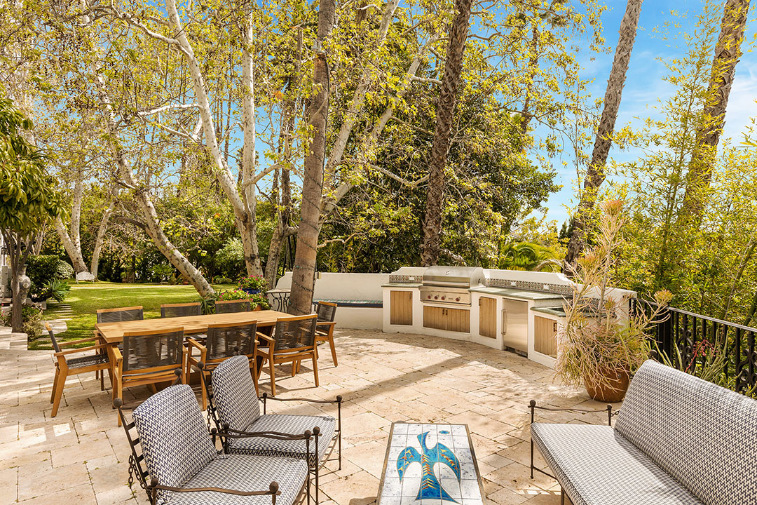 28 The Blair Estate Bbq