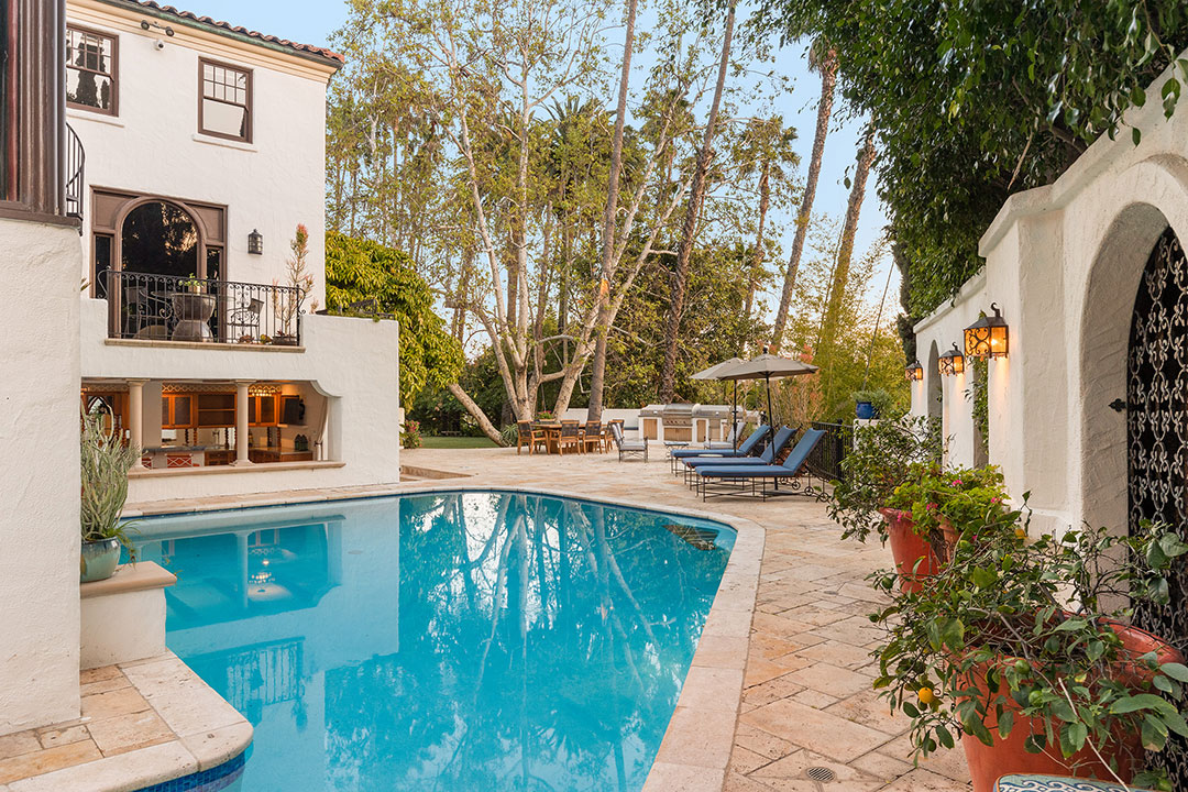 26 The Blair Estate Pool