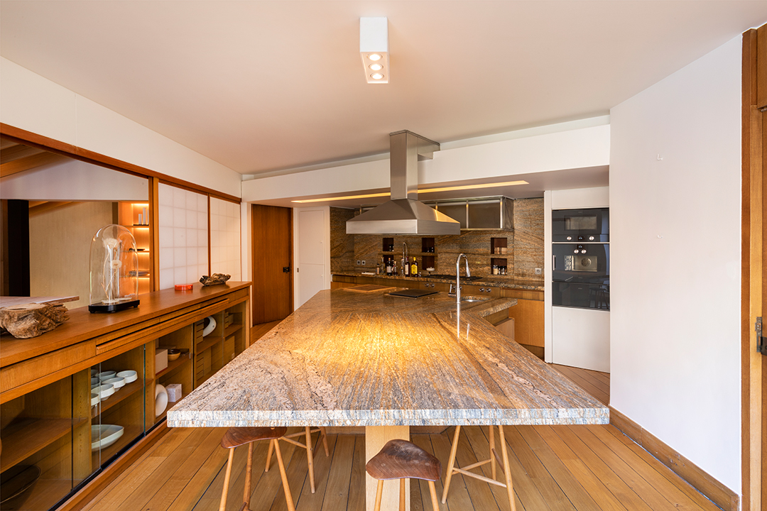 Late Designer Kenzo Takadas Famous Custom Built Paris Villa Hits The Market K