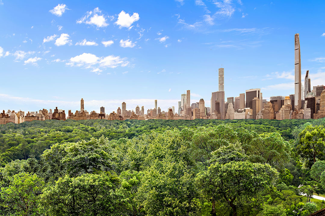 5 Peter Jennings Upper West Side View