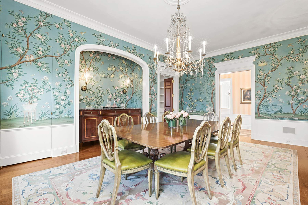 Tour A Custom Built Colonial In Greenwich Asking 8 8m H
