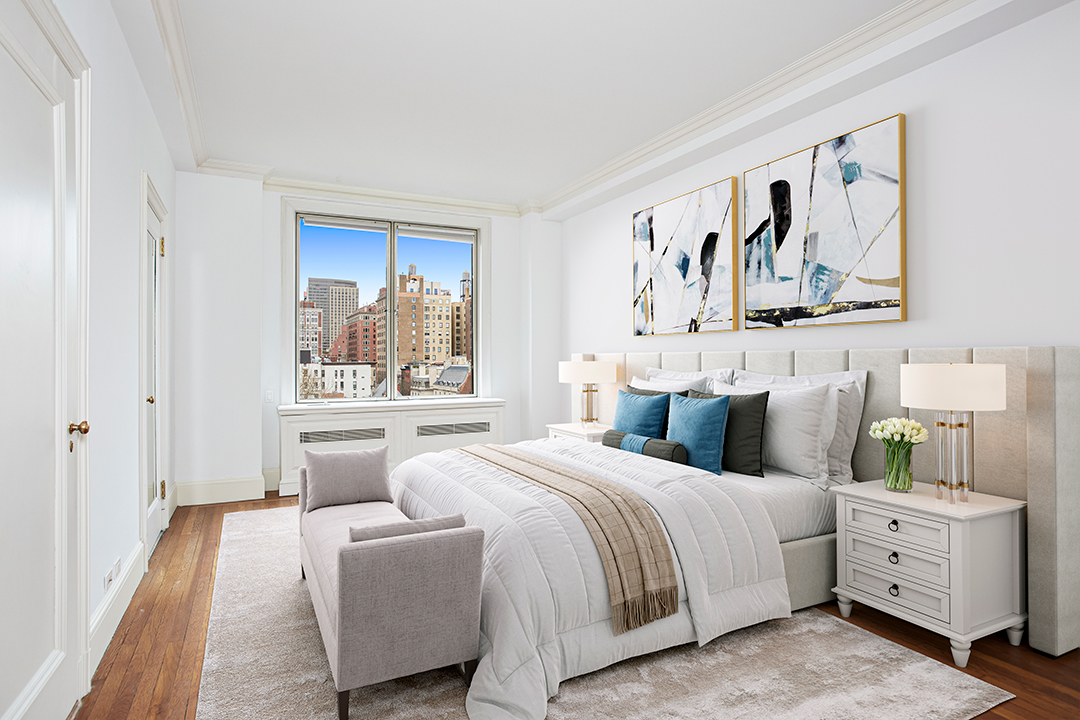 The Longtime Fifth Avenue Apartment Of Fdr And Eleanor Roosevelts Granddaughter Lists For 7m A
