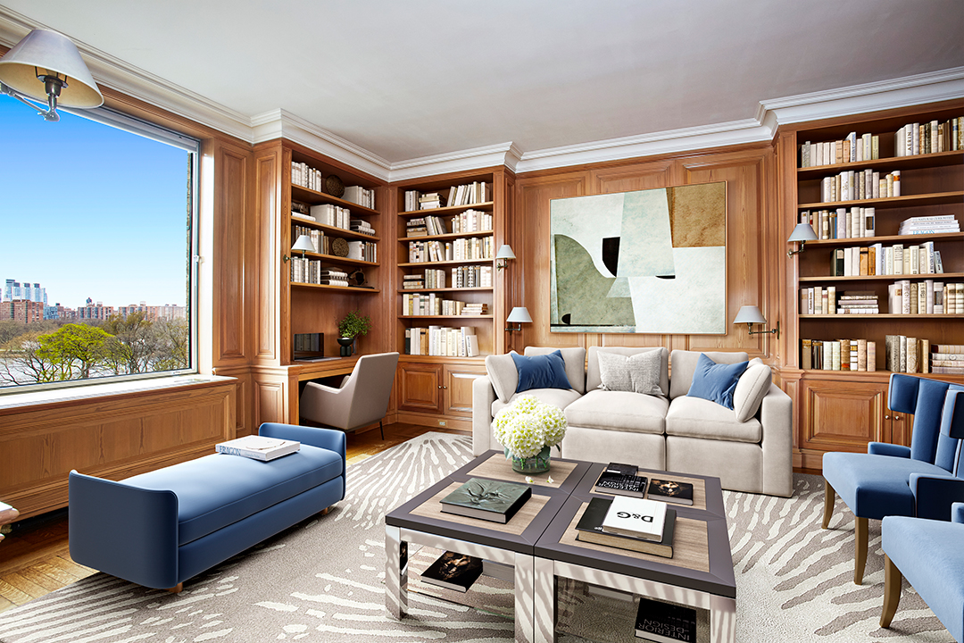 The Longtime Fifth Avenue Apartment Of Fdr And Eleanor Roosevelts Granddaughter Lists For 7m F