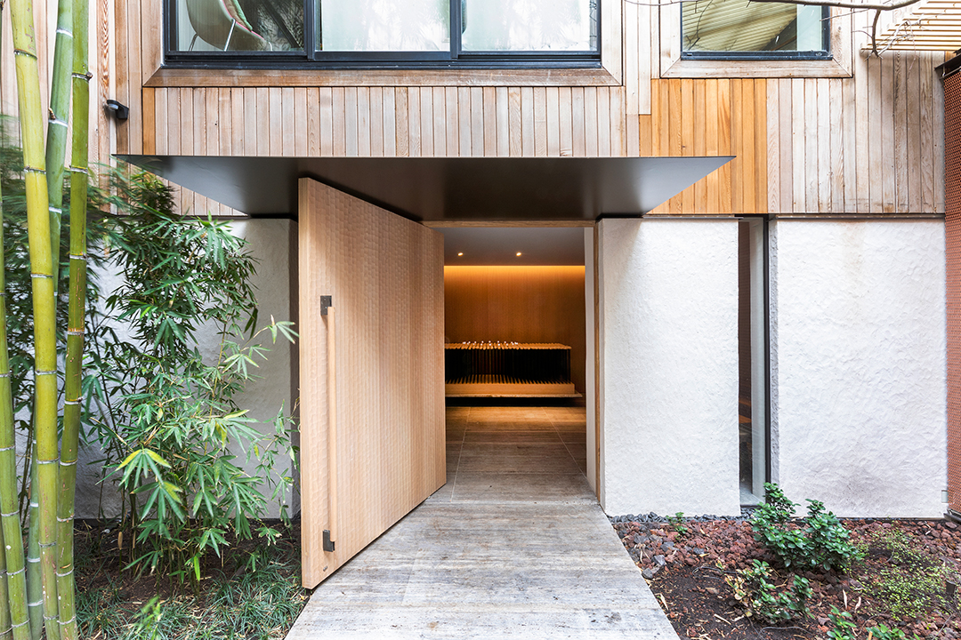 Late Designer Kenzo Takadas Famous Custom Built Paris Villa Hits The Market Aa