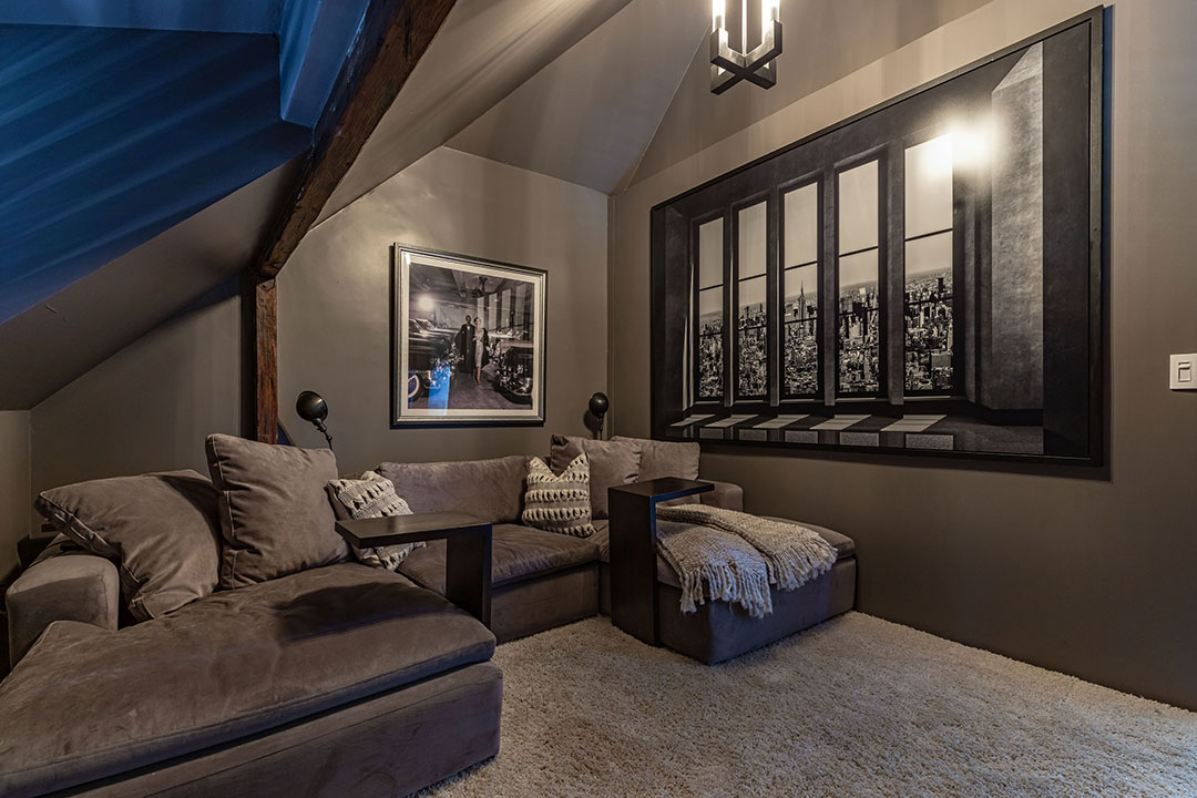 30 Restauranteur David Cooley Theater