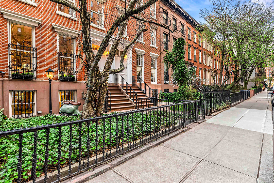 One Of West Chelseas Original Homes Dating Back To The Mid 1800s Looks For 8 7m W