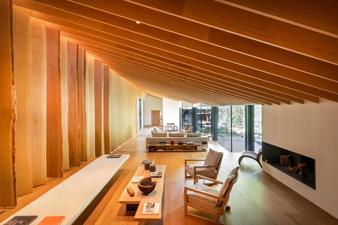 Late Designer Kenzo Takadas Famous Custom Built Paris Villa Hits The Market Kenzo House Hero Image