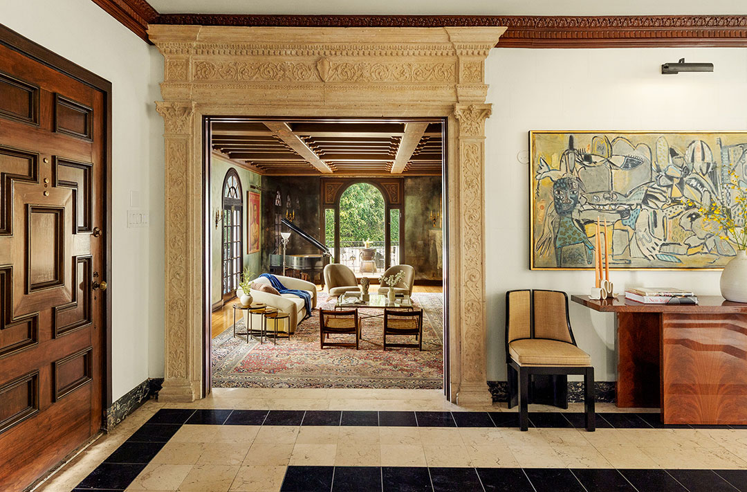 4 The Blair Estate Foyer