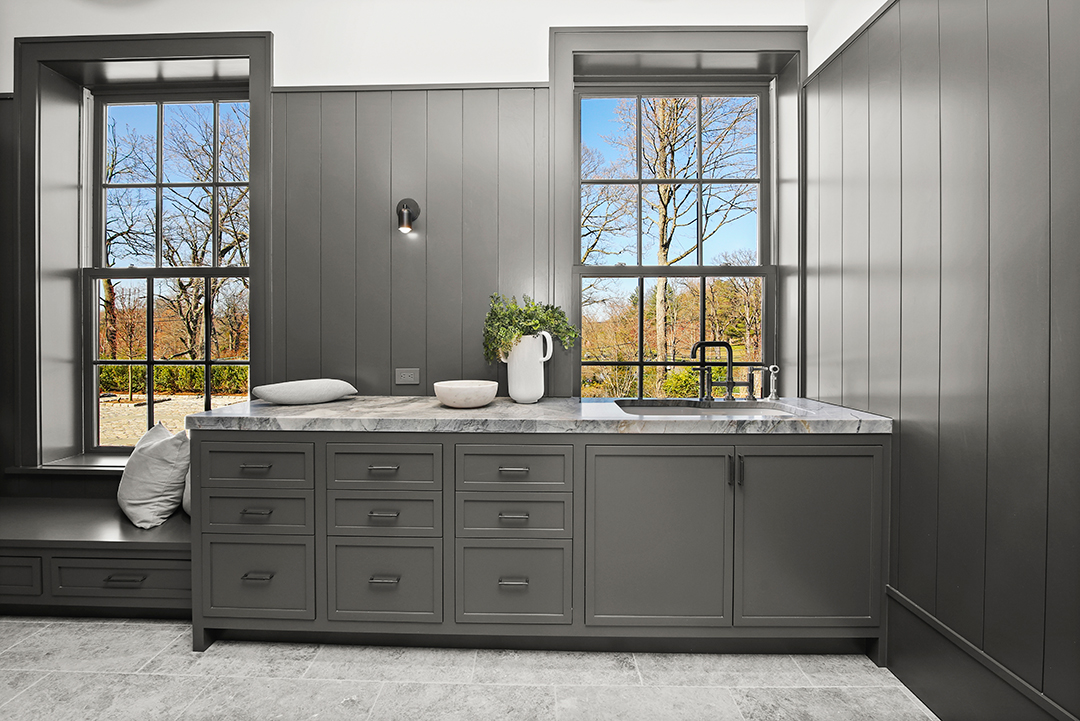 Beautyrx Co Founders Chic Waterfront Greenwich Home Asks 28m O