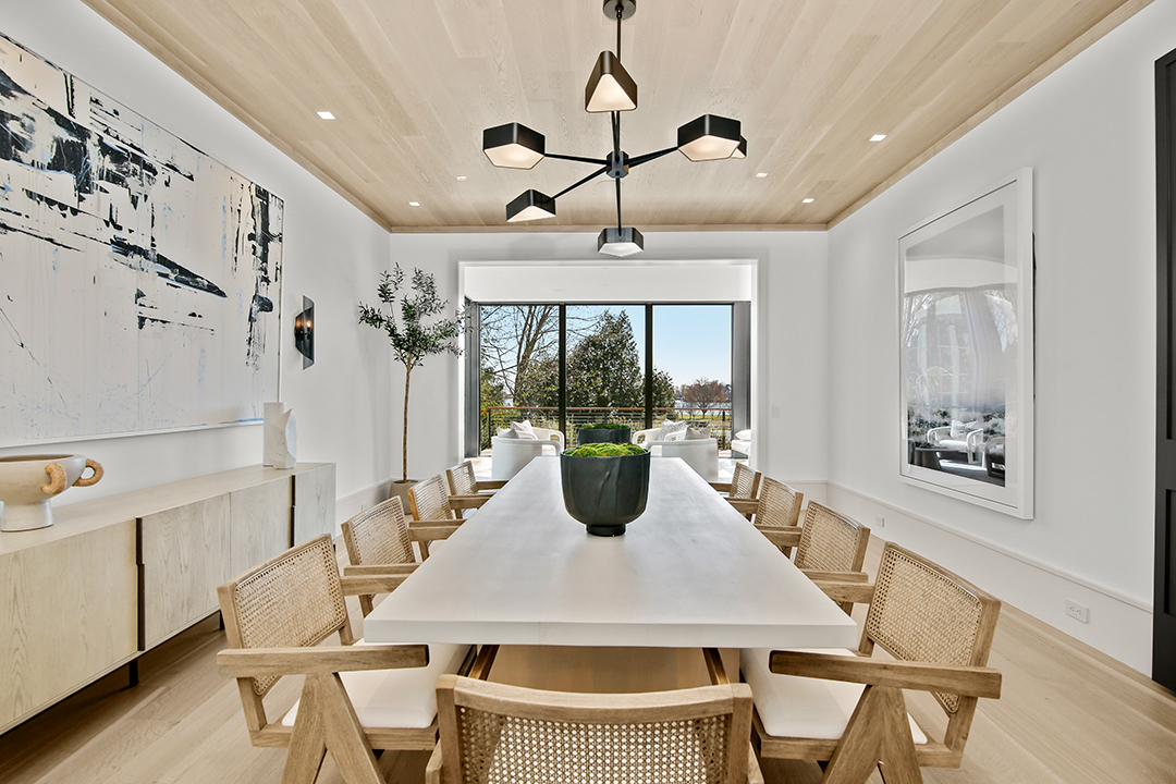 Beautyrx Co Founders Chic Waterfront Greenwich Home Asks 28m F