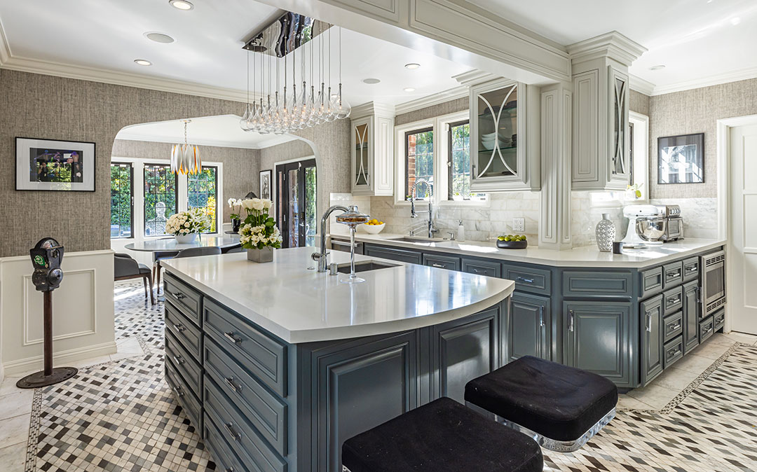 12 Restauranteur David Cooley Kitchen