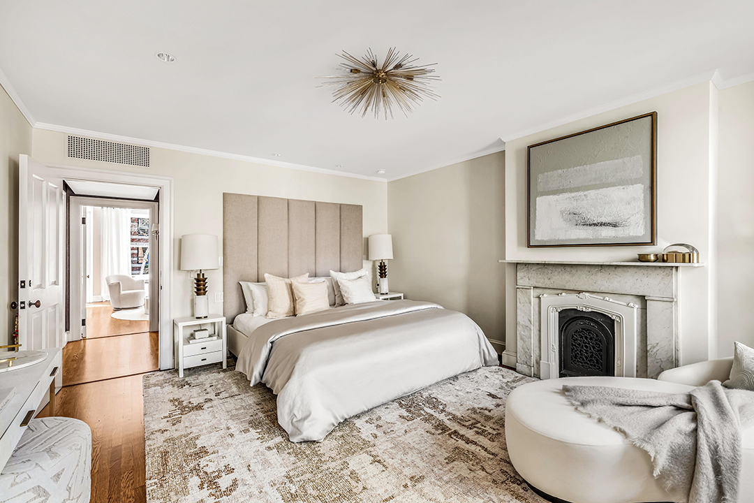 One Of West Chelseas Original Homes Dating Back To The Mid 1800s Looks For 8 7m N