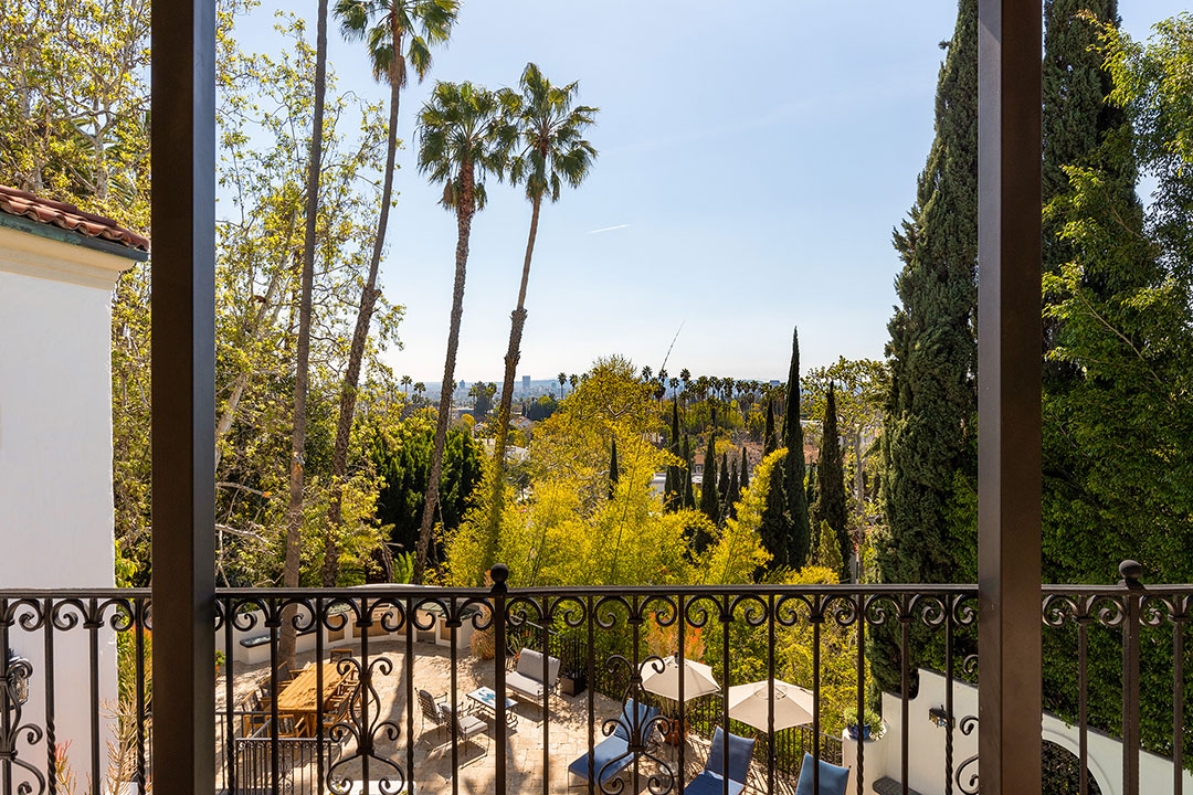 16 The Blair Estate Terrace View