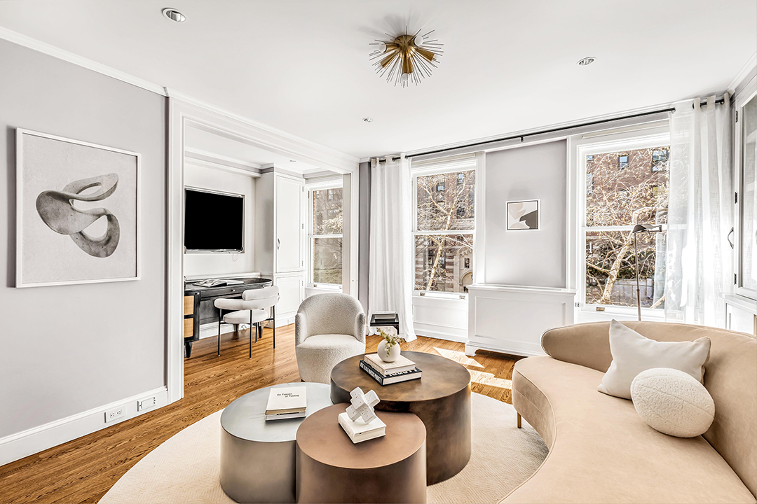 One Of West Chelseas Original Homes Dating Back To The Mid 1800s Looks For 8 7m L