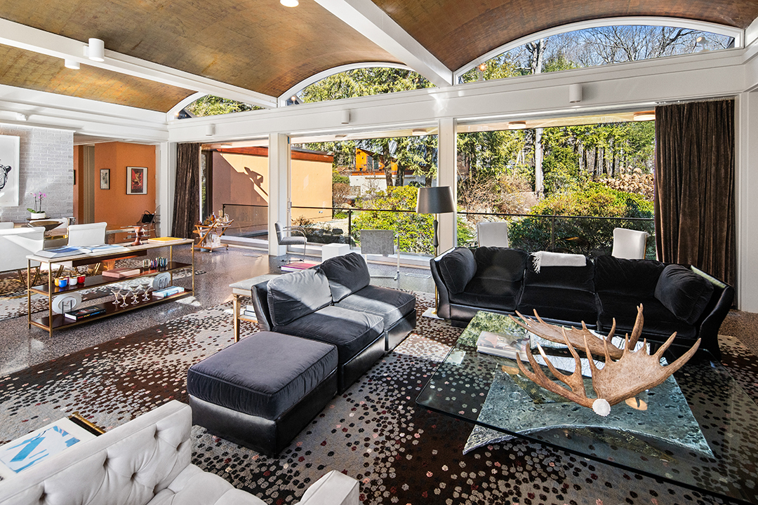 Cool Connecticut Midcentury Is Available To Be An August Getaway For 100000 X