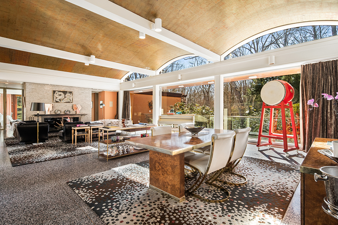 Cool Connecticut Midcentury Is Available To Be An August Getaway For 100000 V