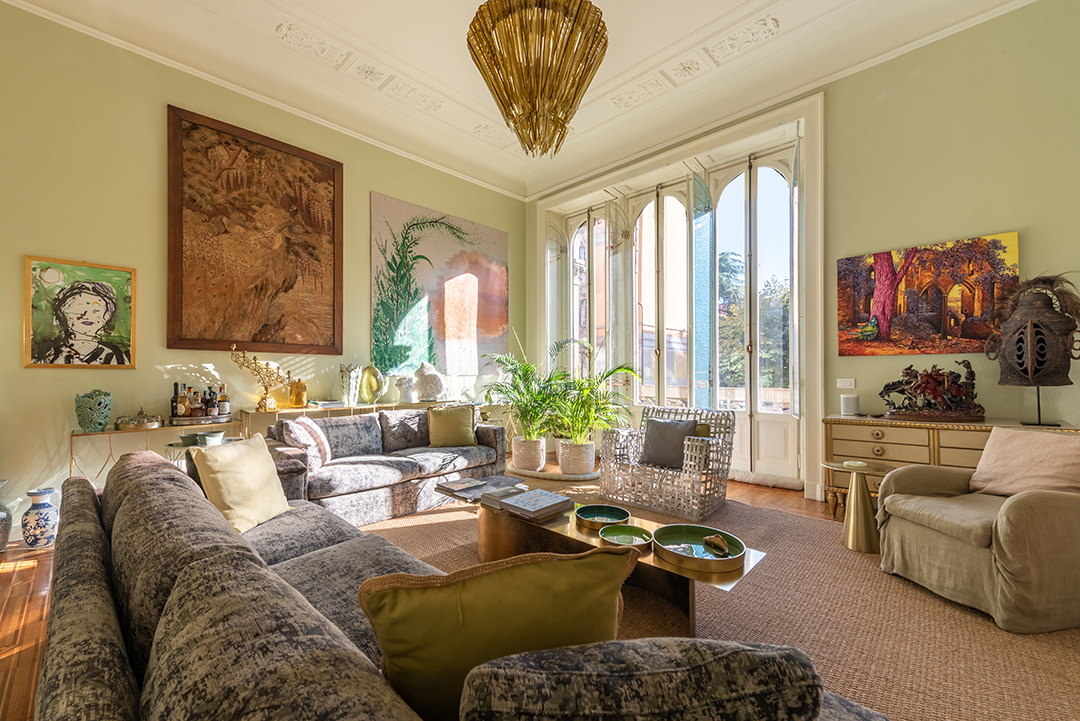 A Marvelous Milan Apartment As Simple Yet Delicious As Italys Cuisine Asks 2 3m C