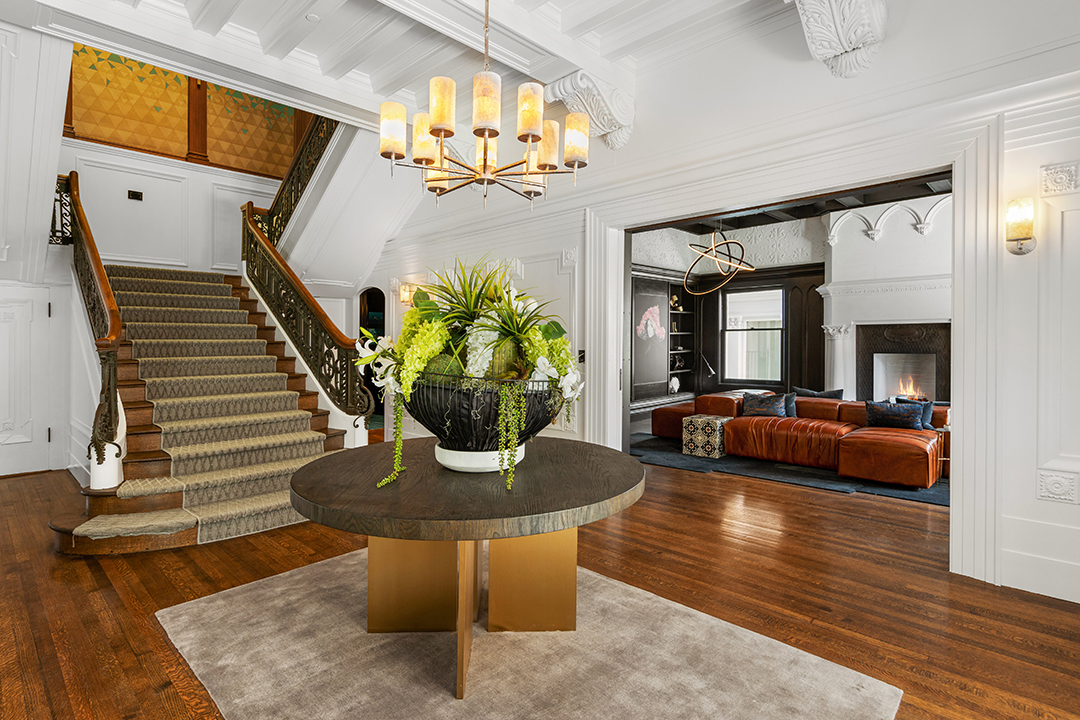 San Franciscos Stunning 2017 Decorator Showcase Hits The Market For 20m R