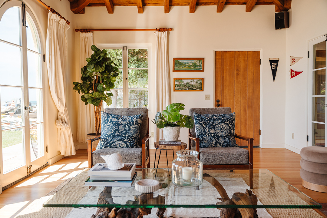 Actor Anthony Edwards Asks 6 5m For His Oceanfront Dana Point Vacation Home E