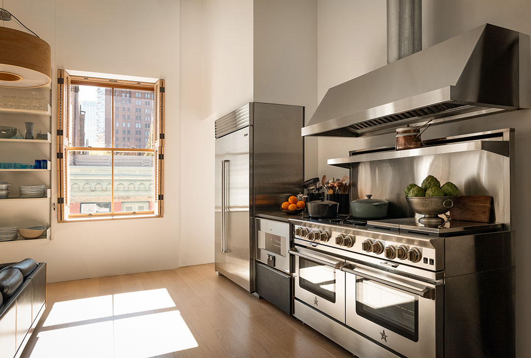 I Kitchen 1 With Window