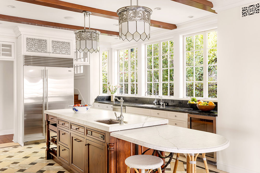 10 The Blair Estate Kitchen