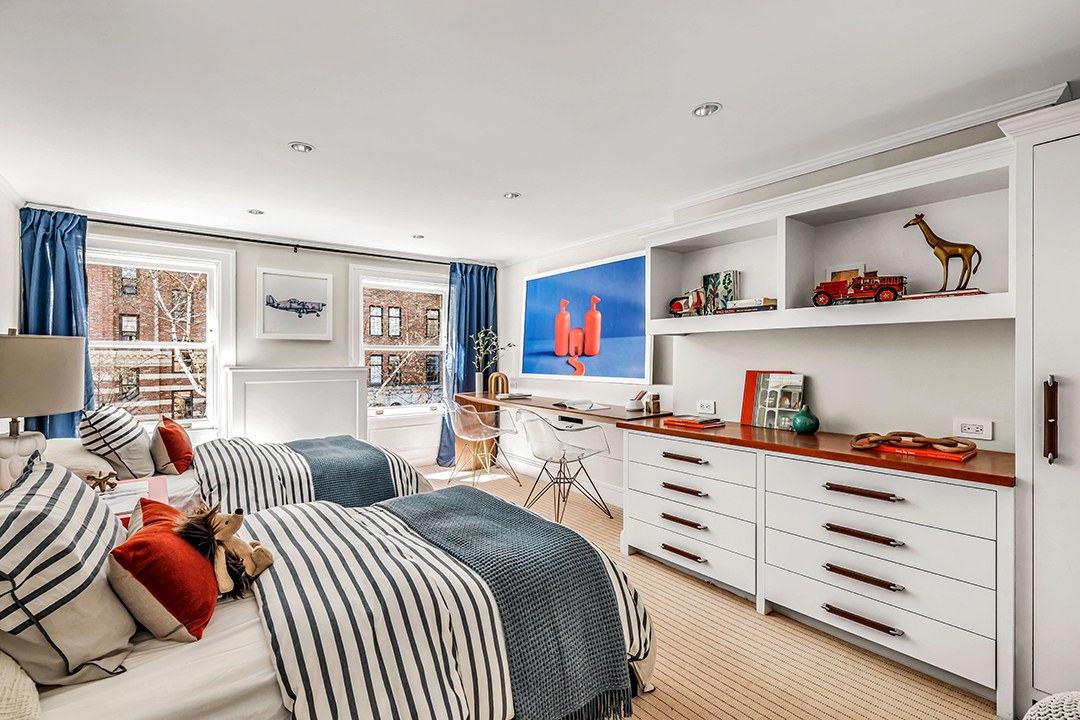 One Of West Chelseas Original Homes Dating Back To The Mid 1800s Looks For 8 7m T