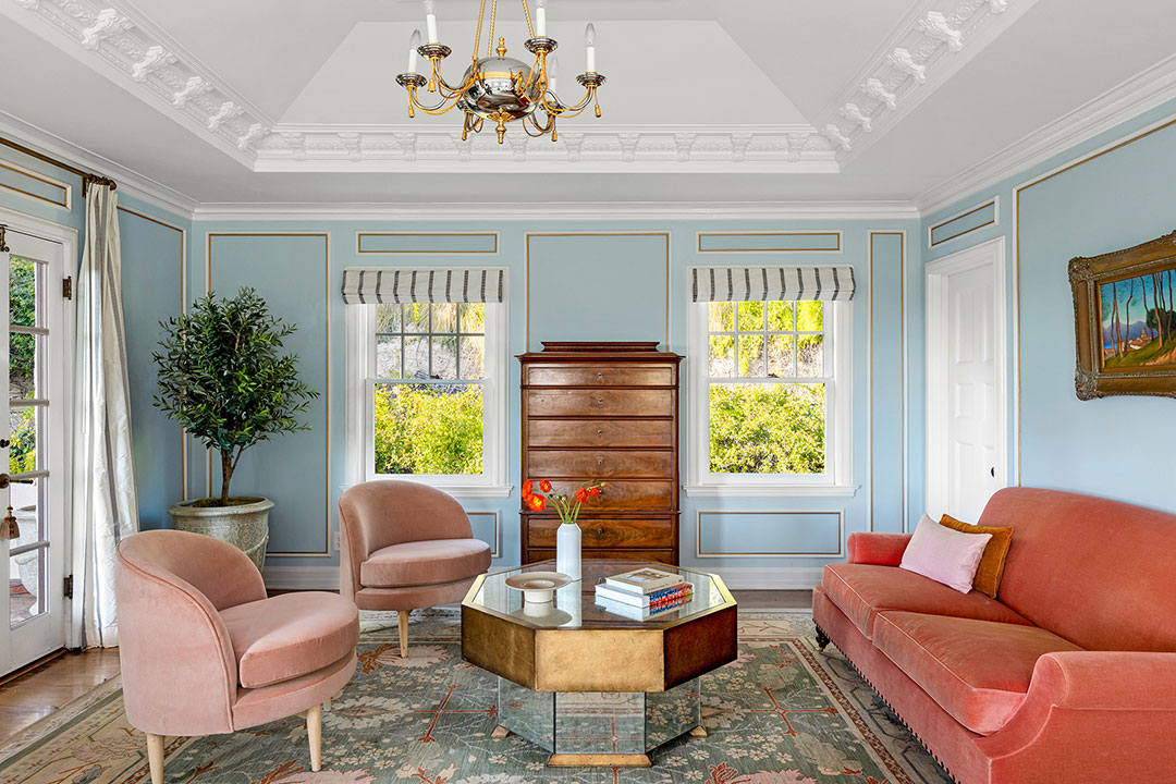 14 The Blair Estate Sitting Room