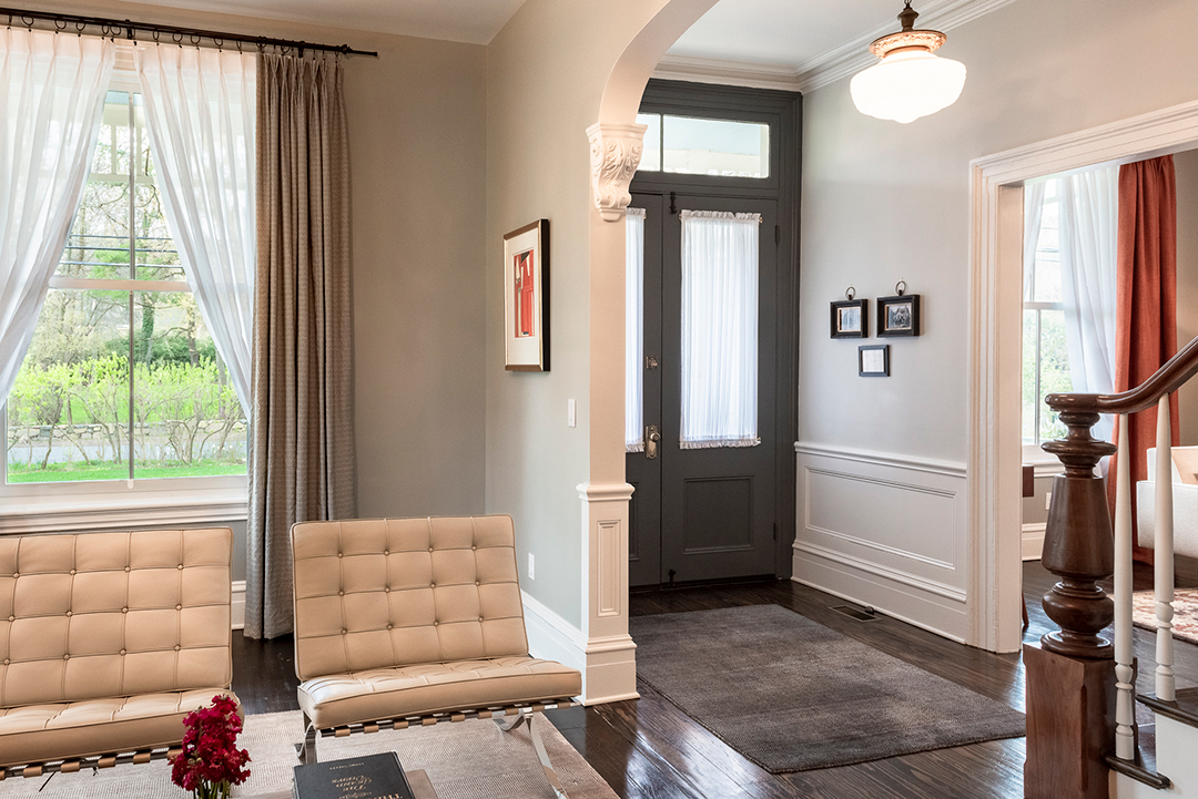 This Snedens Landing Charmer With Ties To Bill Murray And Uma Thurman Wants 2m T