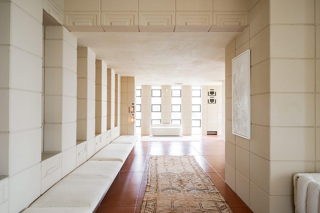 Rare Frank Lloyd Wright Concrete Masterpiece Lists In The Midwest For 8m N