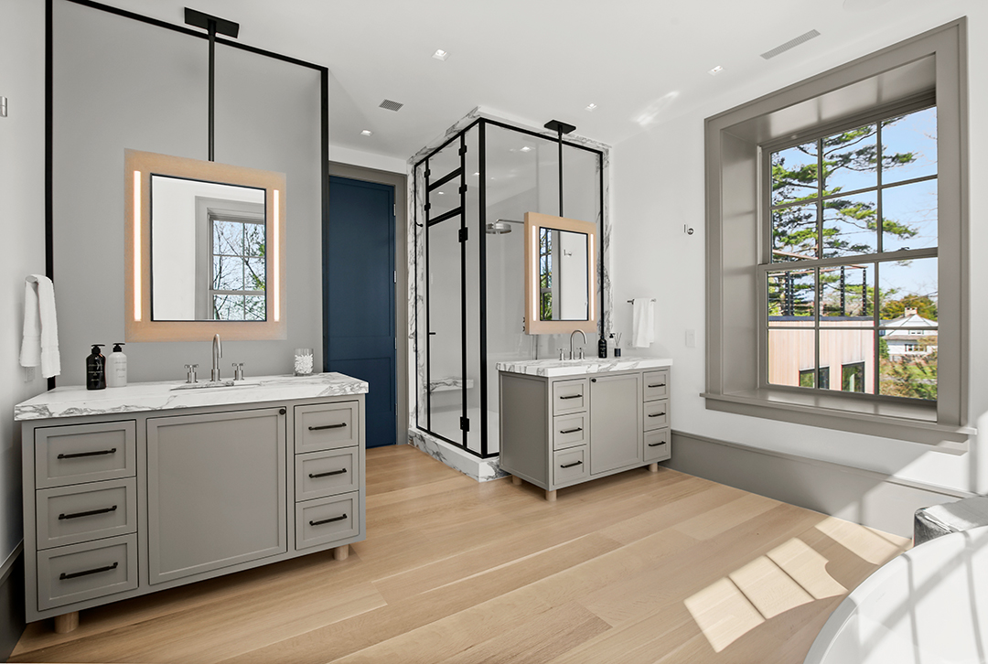 Beautyrx Co Founders Chic Waterfront Greenwich Home Asks 28m T