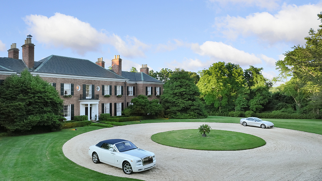 Storied Beechwood Manor Along New Yorks Gold Coast Lists For Close To 8m A